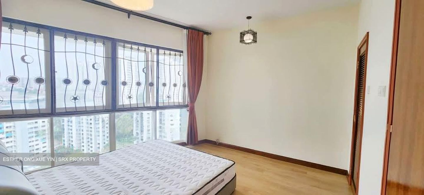 Trellis Towers (D12), Condominium #535359001